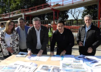 Convenio de la UNNOBA con Trenes Argentinos
