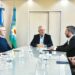 Ministros Alak y Larroque acordaron trabajar juntos para promover derechos de niñeces y adolescencias