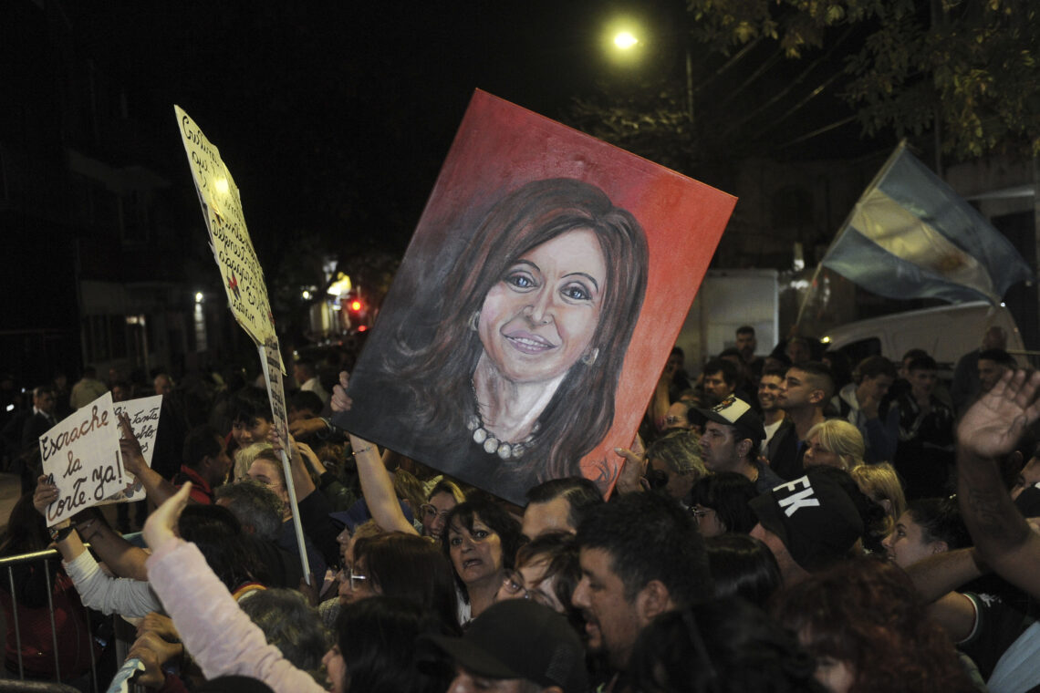Cristina Kirchner será la única oradora en un acto de Plaza de Mayo ...