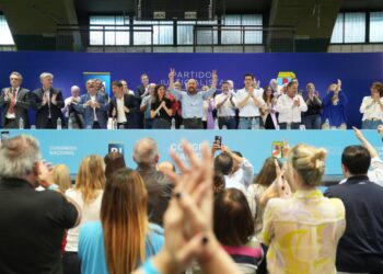 Congreso del PJ: la nómina de autoridades y el pedido de unidad con Cristina