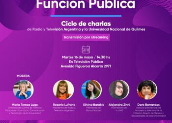 Diálogos interinstitucionales sobre equidad de género y políticas públicas: RTA y UNQ se unen en un nuevo ciclo