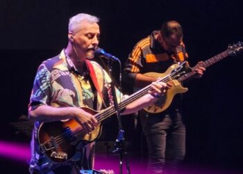 Un viaje musical inolvidable con Pedro Aznar en el Cine Teatro San Luis