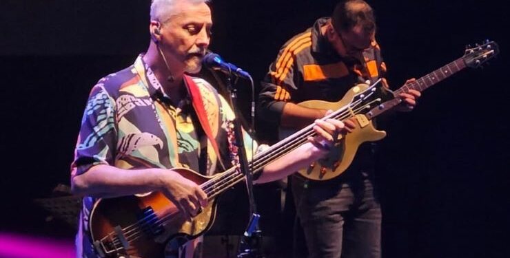 Un viaje musical inolvidable con Pedro Aznar en el Cine Teatro San Luis