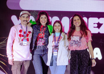 Un balance de YESO | «Muchísima gente se acercó y compartió con nosotros»