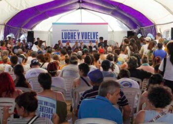 «La Cuarta con Cristina» | Se realizará en Junín el plenario de la militancia de la Cuarta Sección