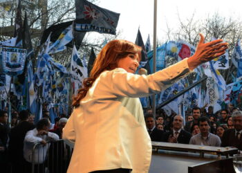 Cristina Kirchner será la única oradora en un acto de Plaza de Mayo marcado por el cierre de listas