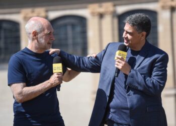 Jorge Macri será el candidato único del PRO a jefe de Gobierno porteño