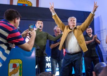 Sergio Ziliotto logra la reelección como gobernador de La Pampa con amplia ventaja sobre Juntos por el Cambio