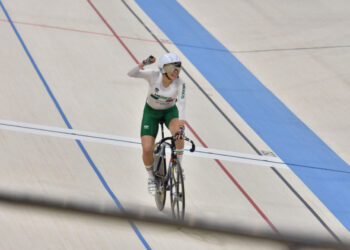 México y Canadá dominaron la primera jornada del Panamericano de Ciclismo en Pista