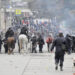 En todo el país movilizaciones contra la represión policial y la reforma constitucional en Jujuy