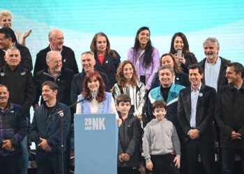 Unión Por la Patria | La nueva alianza que tiene de protagonistas al kirchnerismo y el massismo