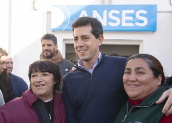 El ministro de Pedro destacó la importancia de una Argentina federal durante la inauguración de la delegación de ANSES en Santa Isabel