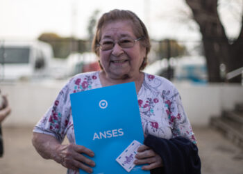 ANSES | En julio, jubilaciones y pensiones mínimas cobran refuerzo de 17 mil pesos