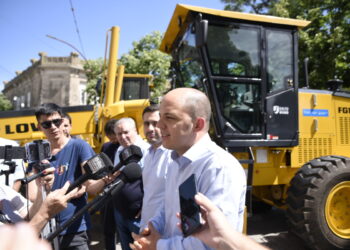 Avelino Zurro, de «Municipios de Pie» a encabezar la lista de diputados en la Cuarta Sección