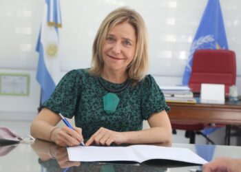 La argentina Celeste Saulo fue elegida para dirigir la Organización Meteorológica Mundial