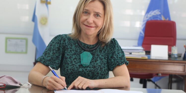 Primera mujer en dirigir la WMOLa argentina Celeste Saulo fue elegida para dirigir la Organización Meteorológica Mundial