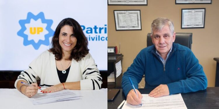 En Chivilcoy el intendente Britos reelige y Constanza Alonso es única candidata por UXP