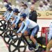 Comienza el Panamericano de Ciclismo en Pista