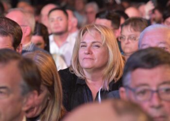 General Arenales | Revilla precandidata a intendenta, tendrá internas y UXP definió candidata