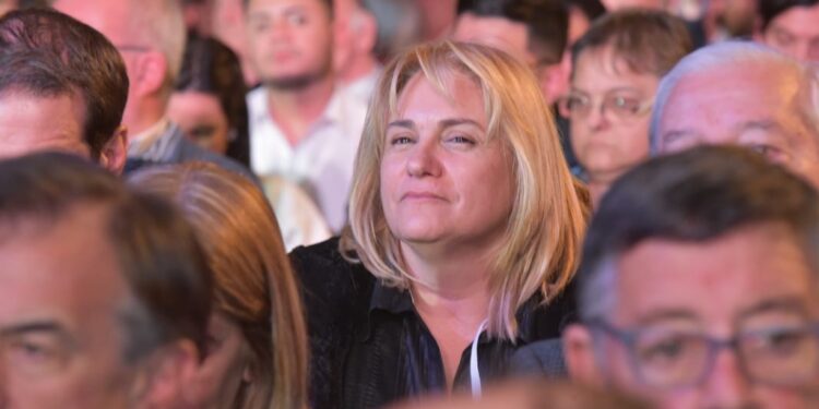 General Arenales | Revilla precandidata a intendenta, tendrá internas y UXP definió candidata