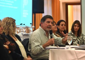 Presentaron la actualización de la guía para abordar situaciones de conflicto en las escuelas bonaerenses