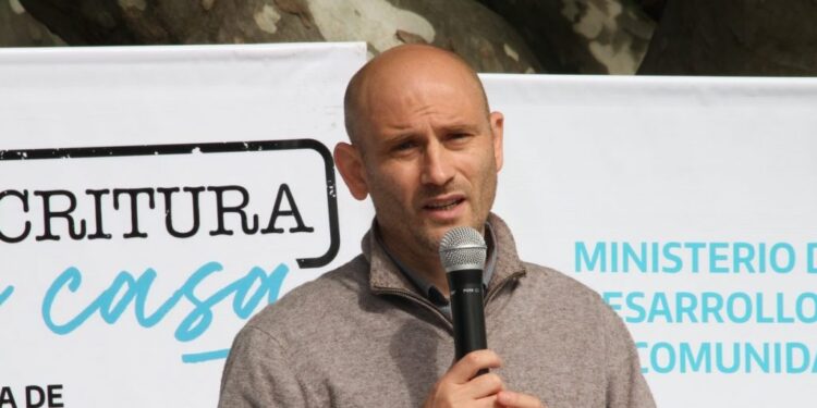 Lago encabeza la lista única de Unión por la Patria en Alberti: todos los nombres