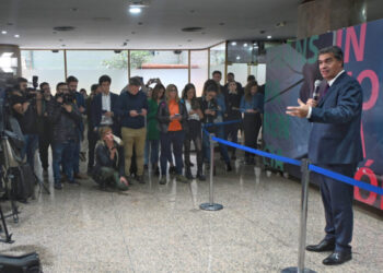 Gobernadores del Frente de Todos piden una lista de unidad