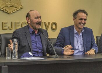 Insfrán fue reelecto gobernador de Formosa con una diferencia aplastante