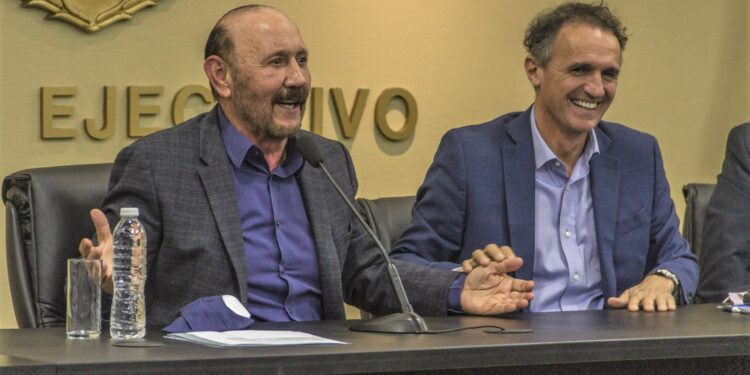 Insfrán fue reelecto gobernador de Formosa con una diferencia aplastante