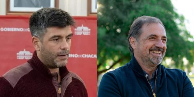 En Chacabuco Juntos Por el Cambio tendrá internas entre Alejo Pérez y Fabio Di Palma
