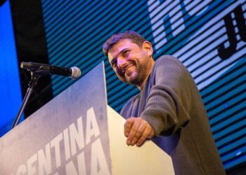 Junta Electoral de UxP autorizó la participación en las PASO de la lista de Grabois