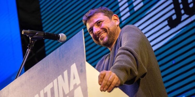 Junta Electoral de UxP autorizó la participación en las PASO de la lista de Grabois