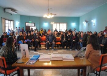 Nueva Ley de Jubilación en Junín: Más de 200 Vecinos Acceden a su Derecho Previsional