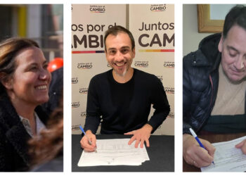 Junín | Diputada Arata es única precandidata de UXP, el intendente Petrecca irá a internas en JXC