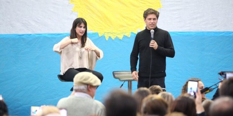 Kicillof reprograma visita a Junín y Chivilcoy prevista para el miércoles