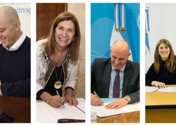 Cuarta Sección | Conocé la lista de precandidatos a diputados provinciales de UXP