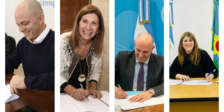 Cuarta Sección | Conocé la lista de precandidatos a diputados provinciales de UXP