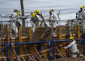 Destacan el dinamismo que aportó a la localidad de Salliqueló la obra del gasoducto