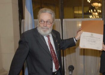 Murió el psicólogo Alfredo Moffatt, referencia de la psicología comunitaria en Argentina