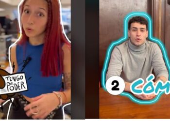 La campaña de la Defensoría bonaerense para promover el voto joven