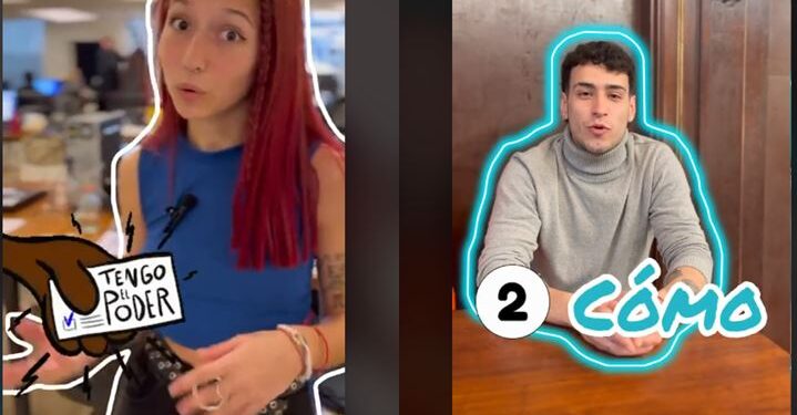La campaña de la Defensoría bonaerense para promover el voto joven