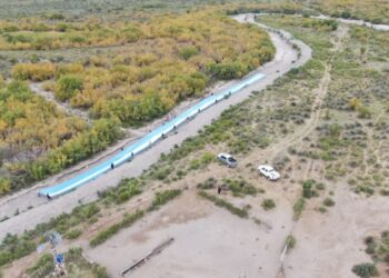 «Tres años más sin agua» | La Pampa pide a los jueces de la Corte que recorran el cauce seco del Atuel
