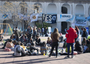 A diez años de la Ley de Centros de Estudiantes, todavía hay reclamos por su cumplimiento