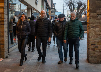 «Los últimos 40 años de democracia nos han llevado a la frustración», señaló Larreta en Neuquén