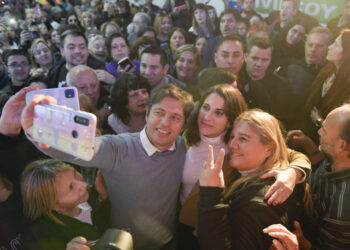 Kicillof respaldó la candiatura de Alonso en Chivilcoy: “Necesitamos que la Nación, la Provincia y el Municipio apuesten a ampliar los derechos”