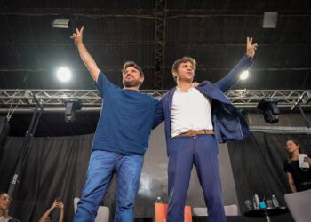 Kicillof junto a Grabois recorrerán una Cooperativa Textil en Berisso