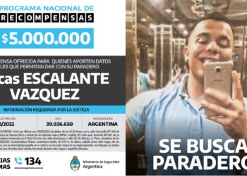 Detuvieron a un comisario mayor de la policía bonaerense por el crimen de Lucas y la desaparición de Lautaro