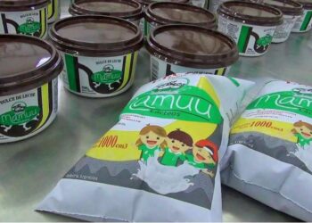 Gobierno pampeano ampliará y diversificará la marca láctea Mamuu para incorporar nuevos mercados