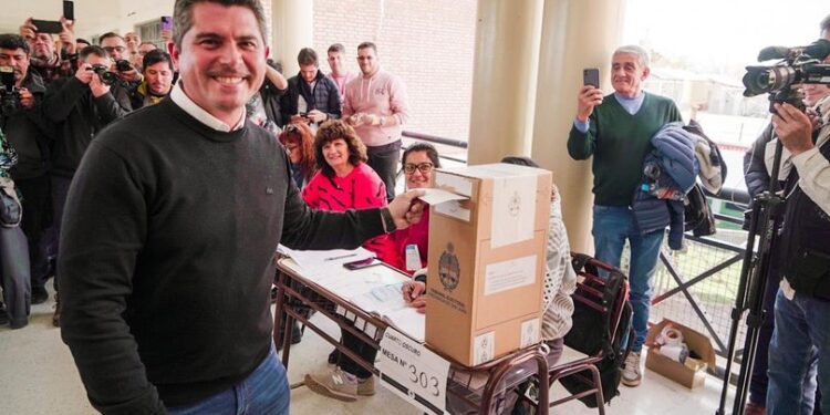 Sergio Uñac reconoció el triunfo de JxC en las elecciones a gobernador de San Juan