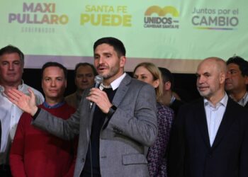 PASO en Santa Fe: victoria de Pullaro en Unidos y de Lewandowski en Juntos Avancemos